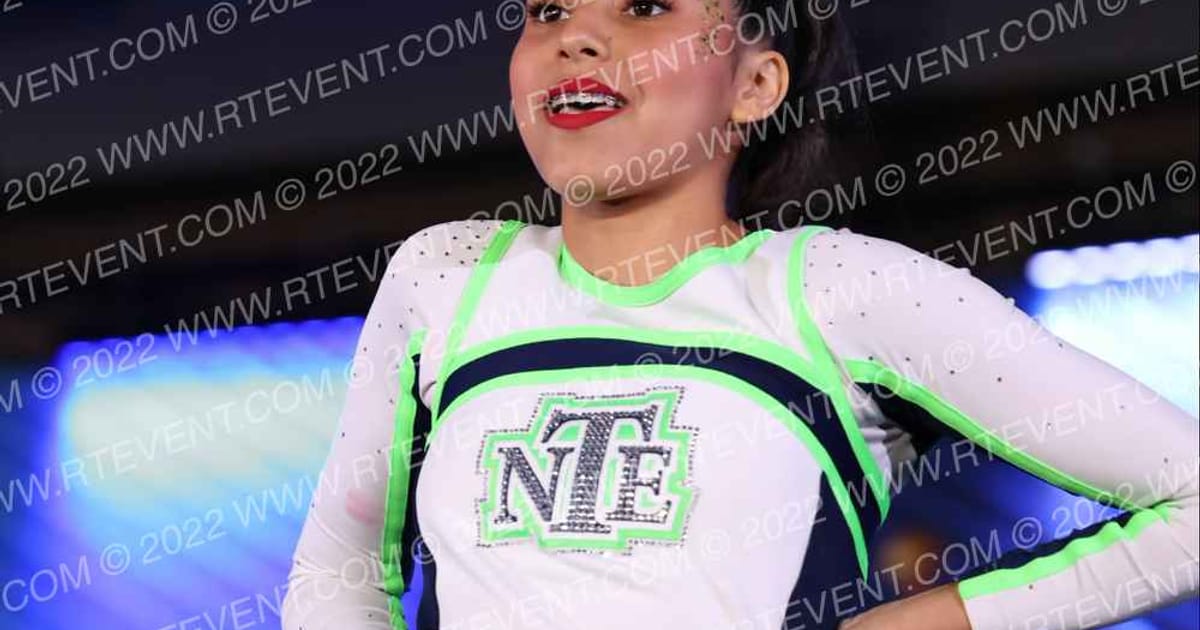 Northeast Career & Technical Academy Northeast CTA JV Cheer · Vegas Crown