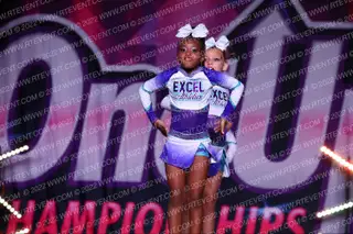 Excel Athletics Storm Chasers