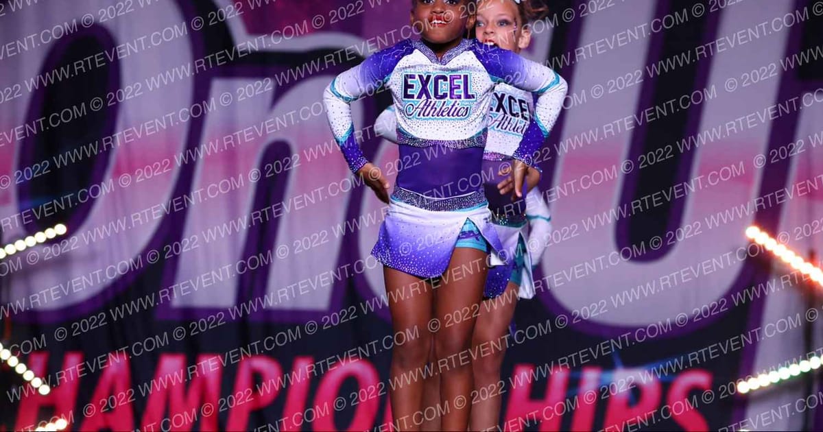 Excel Athletics Storm Chasers · One Up Grand Nationals