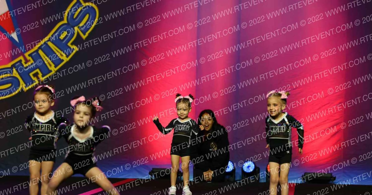 Empire Elite Heir · The American Legacy Springfield Nationals DIDII