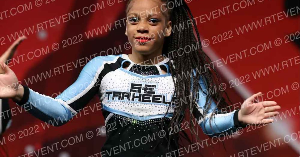 Southeast Tarheels Onyx · Spirit Sports Myrtle Beach Nationals