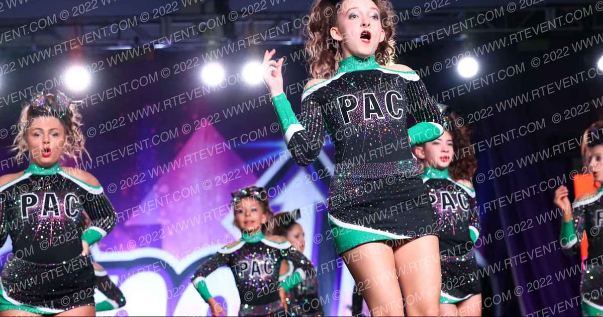 Platinum Athletics IMPAC · One Up Grand Nationals