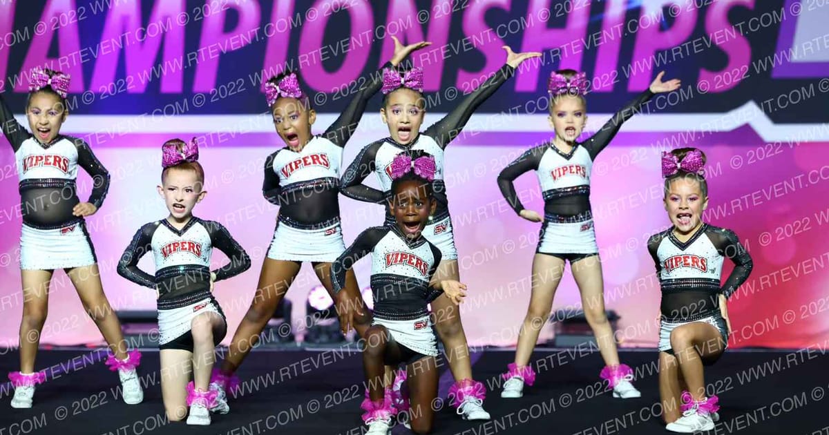Stars Vipers Katy Rosy Boas · One Up Houston Nationals