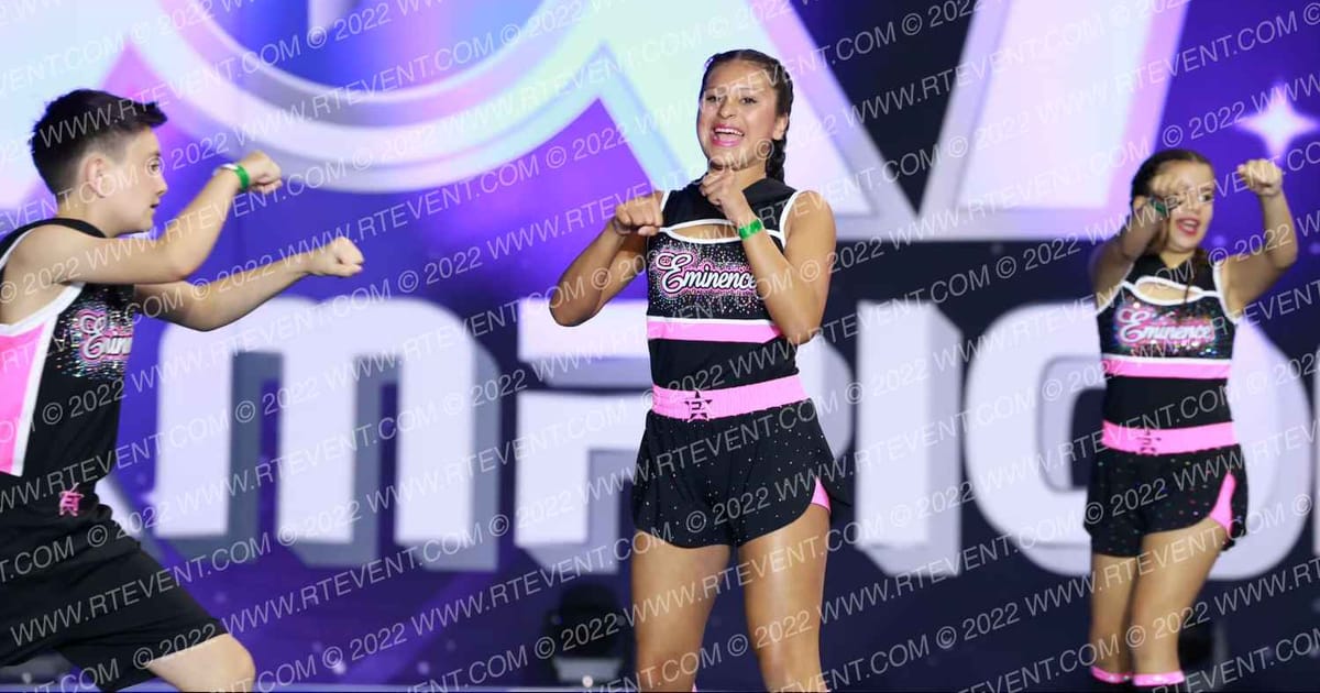 EMINENCE ATHLETICS KNOCKOUT · Nor Cal Challenge Cup