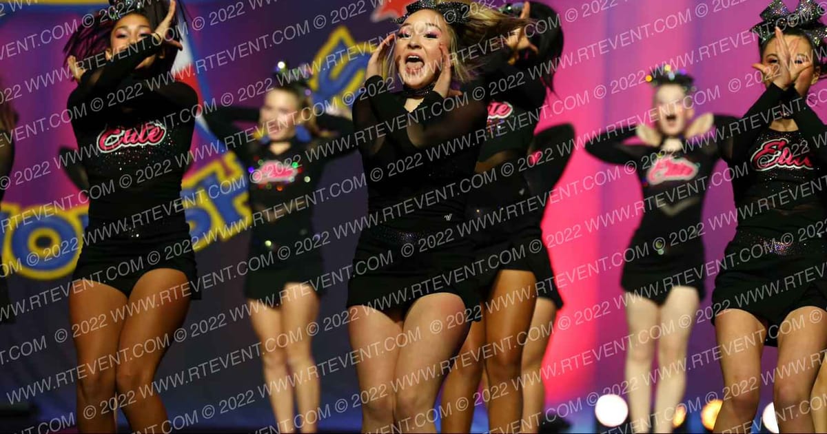 Elite All Stars ICONS · The American Legacy Springfield Nationals DIDII