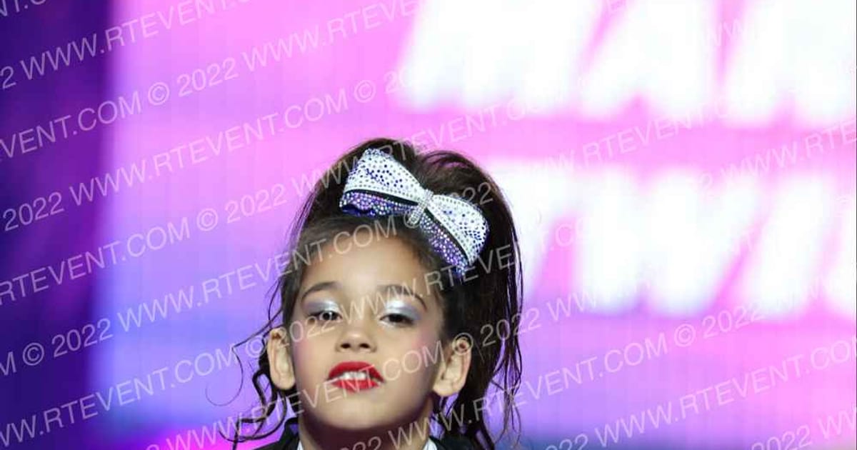 Maryland Twisters Salisbury F1 · ACDA Reach the Beach D Worlds Grand Nationals