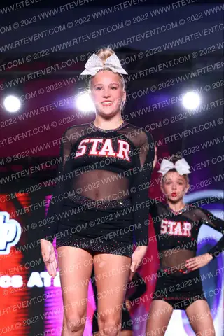 Star Athletics ATL Crush