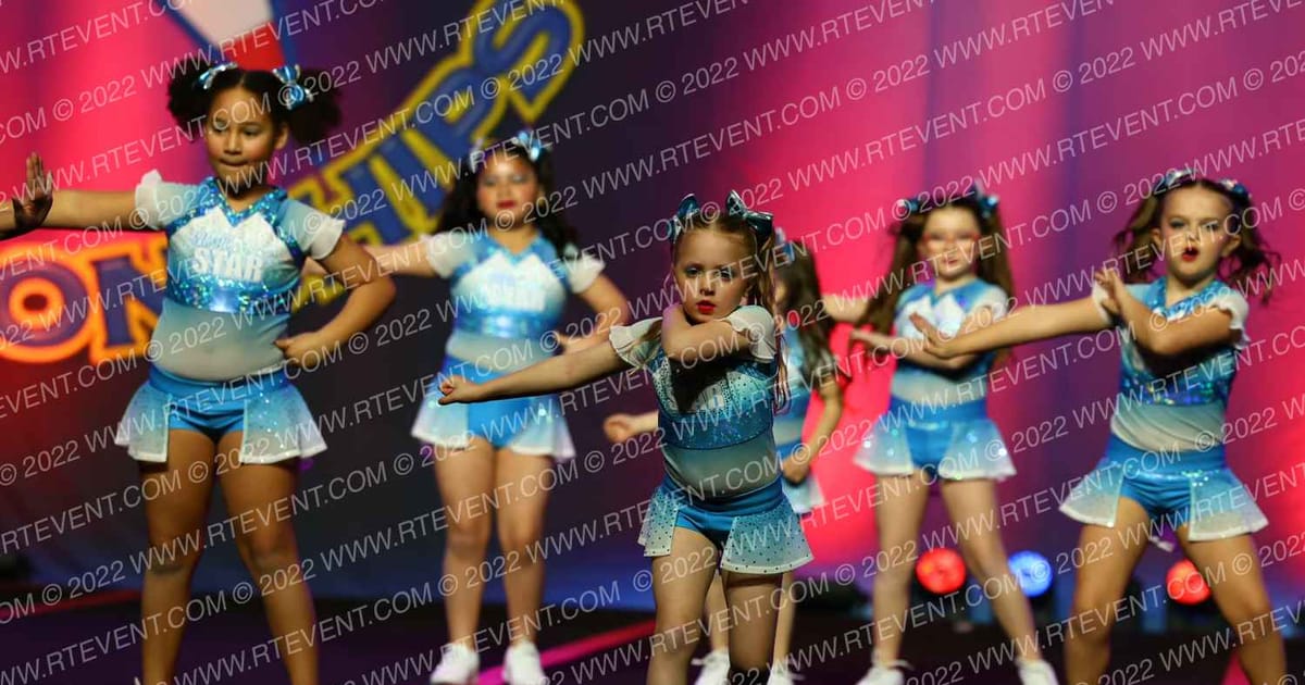 North Star Athletics Cool Cats · The American Legacy Springfield Nationals DIDII