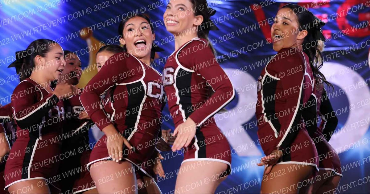 Claremont High School · Vegas Crown
