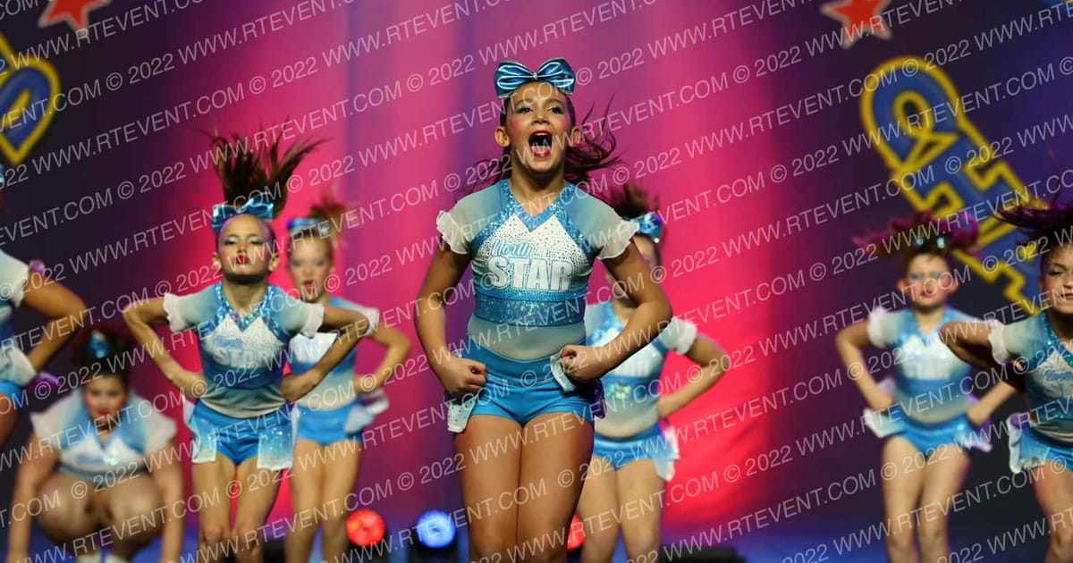 North Star Athletics Avalanche · The American Legacy Springfield Nationals DIDII