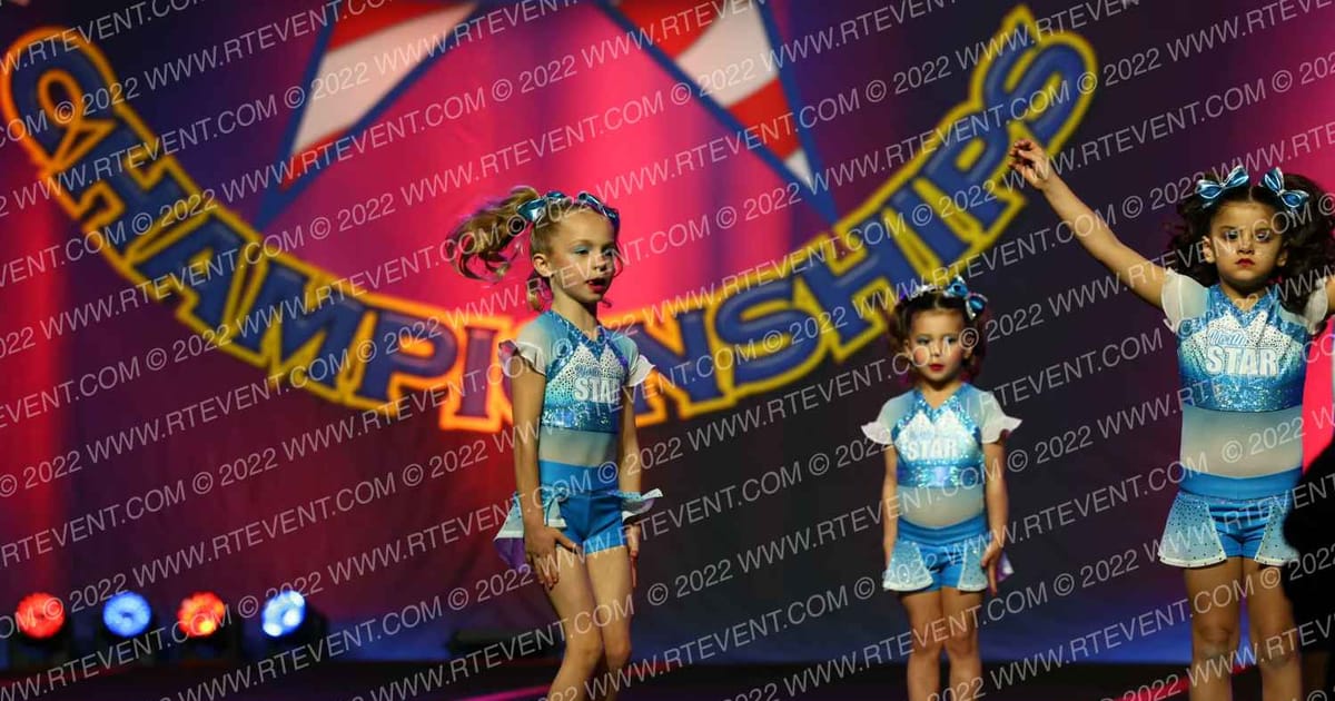 North Star Athletics Ice Ice Babies · The American Legacy Springfield Nationals DIDII