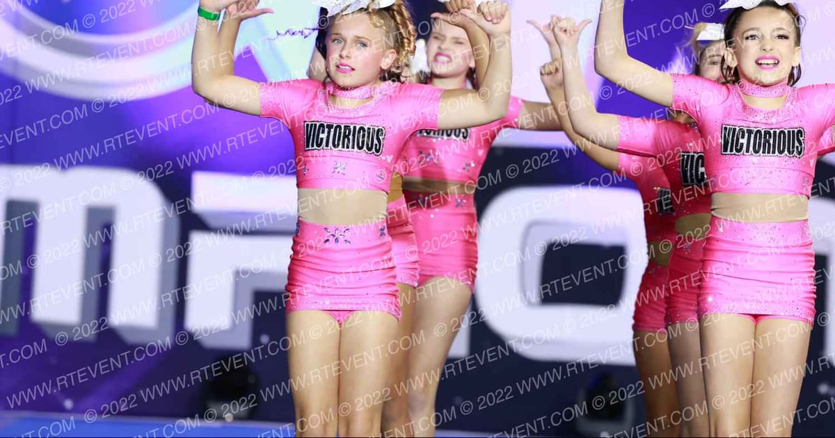 VICTORIOUS ELITE ENCORE · Nor Cal Challenge Cup