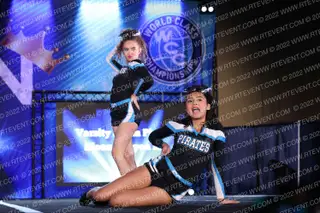 Sloan Canyon Varsity Cheer Varsity Sloan Pirates