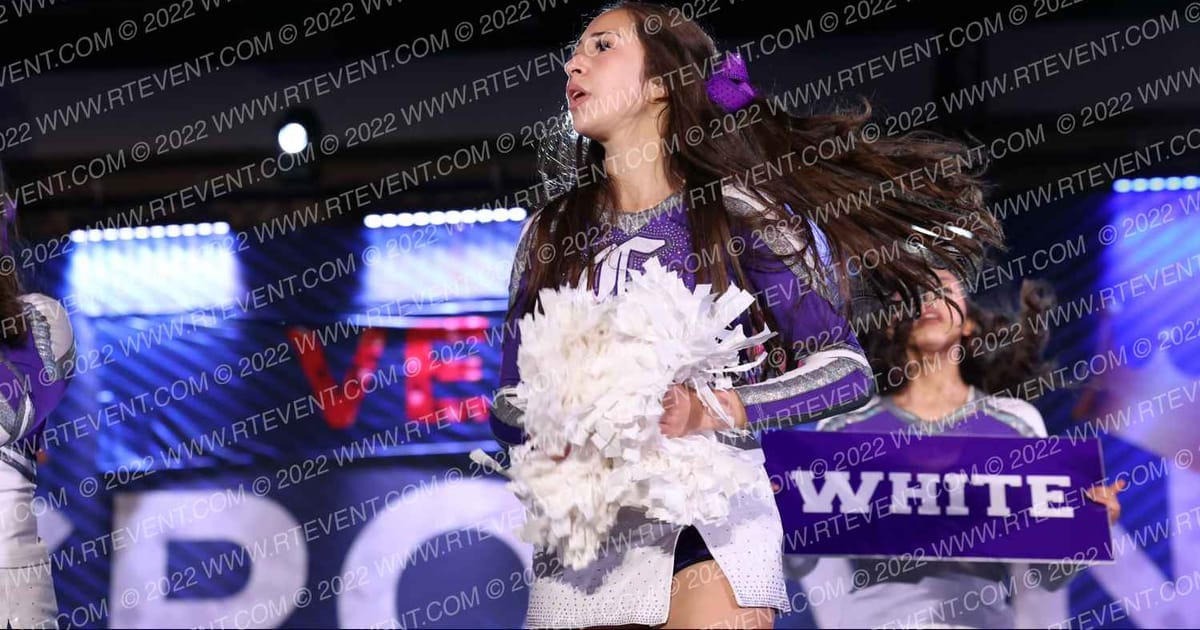 Cathedral High School Cathedral Cheer Team · Vegas Crown