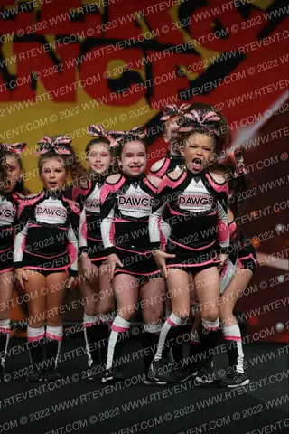 Bulldawg Elite Allstars Bulldawg Elite All Star Prodigy