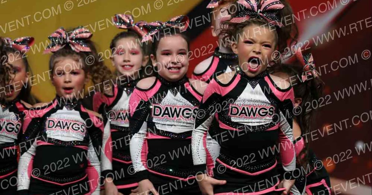 Bulldawg Elite Allstars Bulldawg Elite All Star Prodigy · Spirit Sports Myrtle Beach Nationals