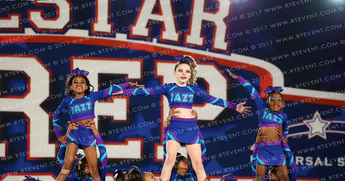 North Georgia Jazz All Stars GEMS · Universal Spirit All Star Prep NATIONALS DIDII