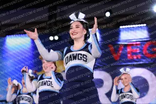 Centennial High School Varsity Centennial Comp