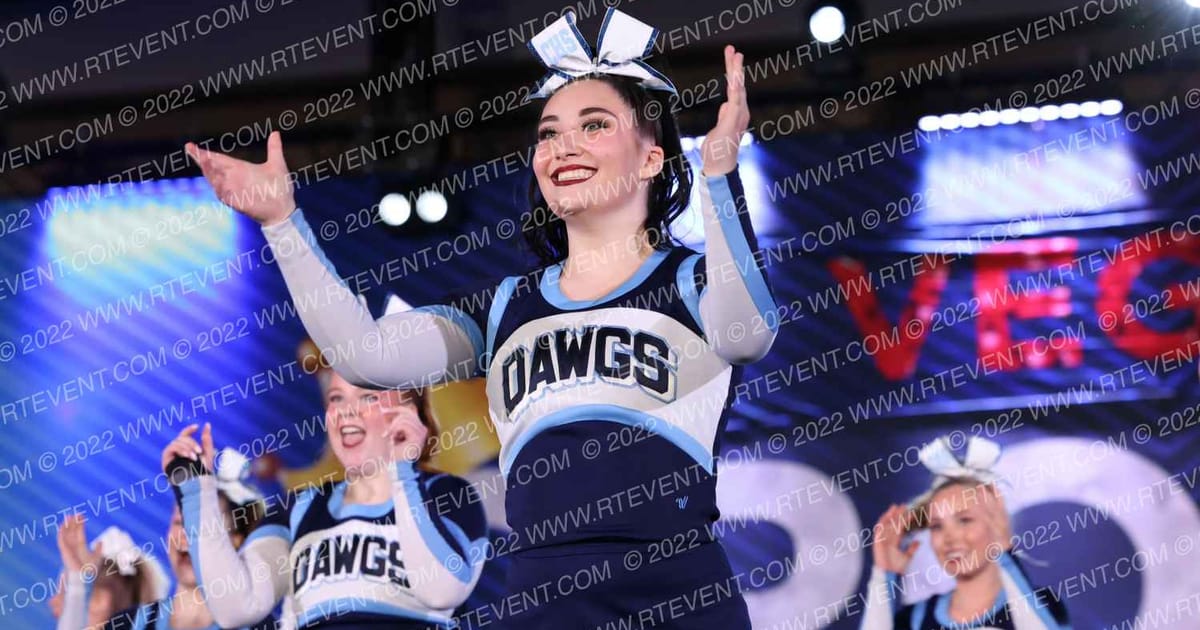 Centennial High School Varsity Centennial Comp · Vegas Crown