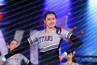 East CTA ECTA Junior Varsity Cheerleading