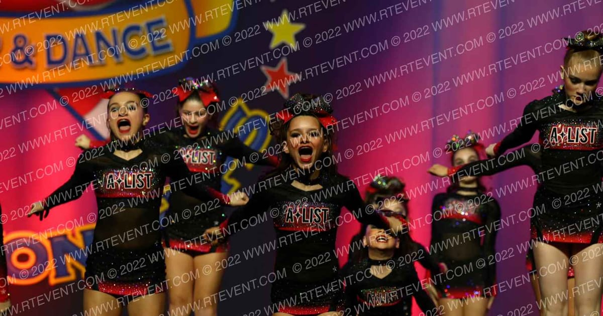 A-List Athletics MA PAPARAZZI · The American Legacy Springfield Nationals DIDII