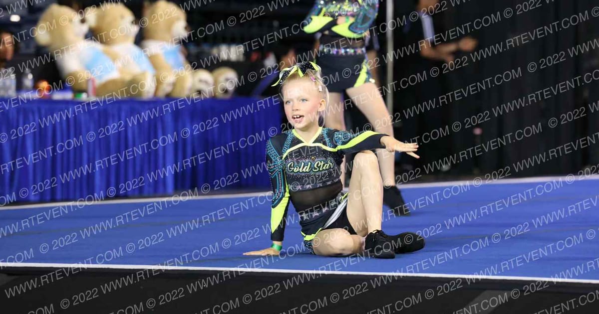 GOLD STAR BIG BANG · Nor Cal Challenge Cup
