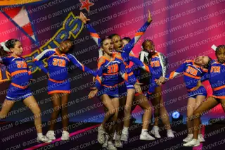 Triple Threat Athletics DAZZLER