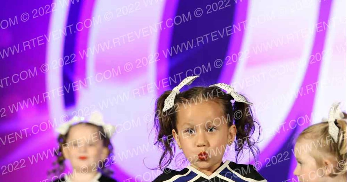 Twist & Shout Norman Angels · One Up OKC Nationals