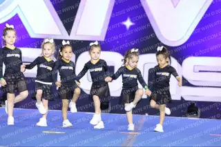 CHEERGYMS PLAYTIME