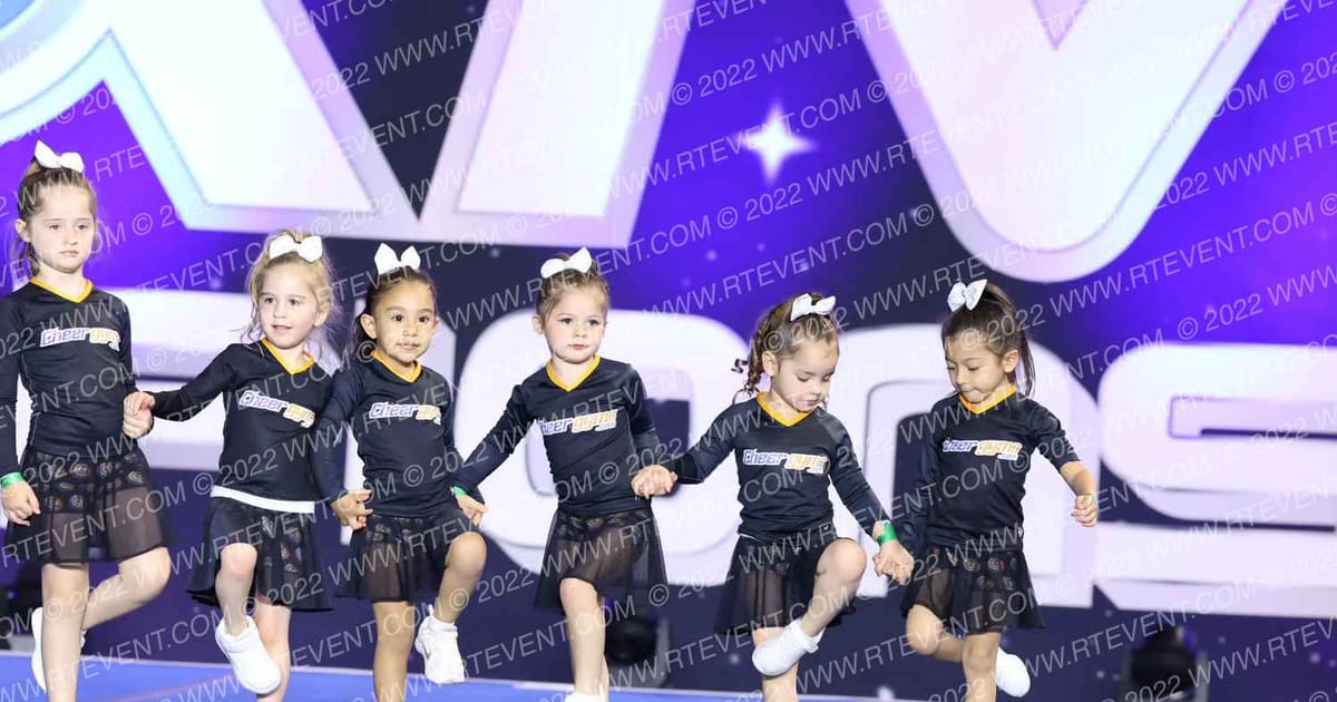 CHEERGYMS PLAYTIME · Nor Cal Challenge Cup