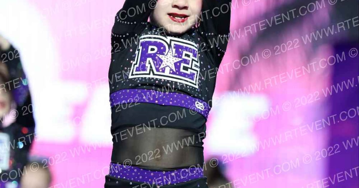 Rocket Elite Mini Sparks · ACDA Reach the Beach D Worlds Grand Nationals