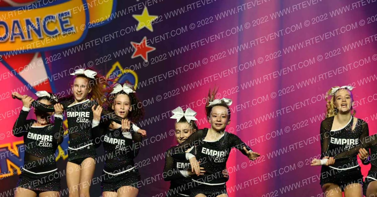 Empire Elite Valor · The American Legacy Springfield Nationals DIDII