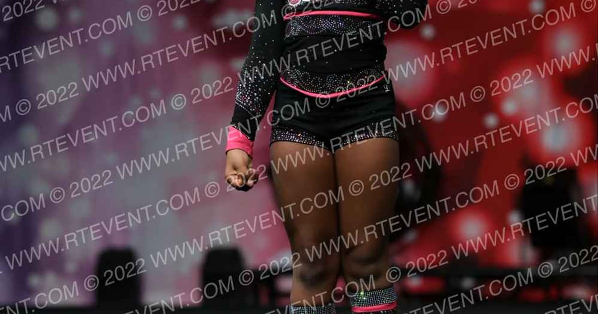 My GIRLS B'More Empire · Spirit Sports Myrtle Beach Nationals