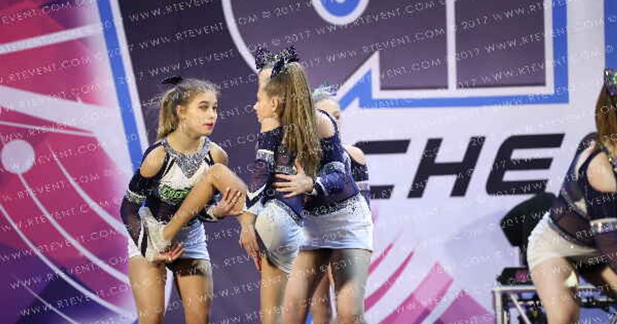 CheerVille Athletics MJ Joker · JAMfest Nashville Classic DIDII CORRECTED