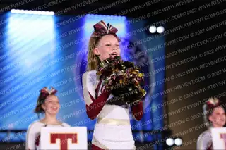 Cadwallader Middle School Cheer