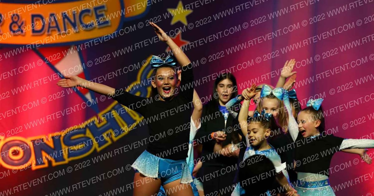 North Star Athletics Snow Angels · The American Legacy Springfield Nationals DIDII
