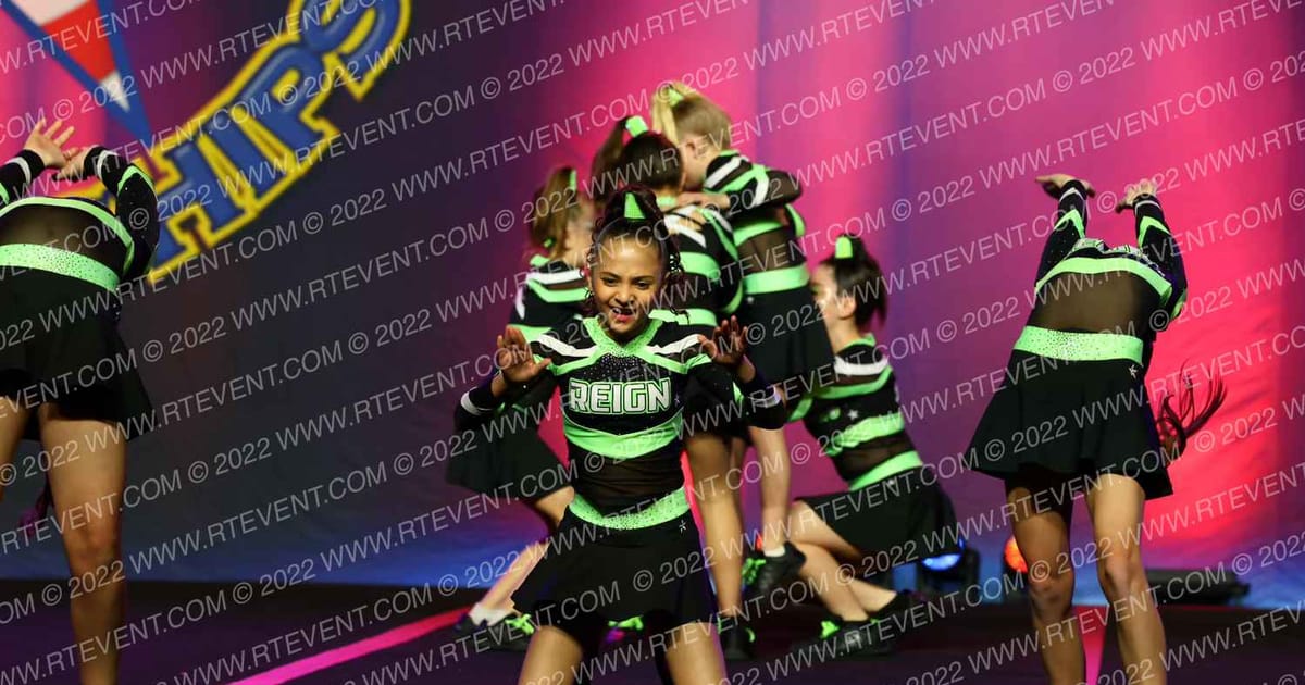 Reign Forces Legends · The American Legacy Springfield Nationals DIDII