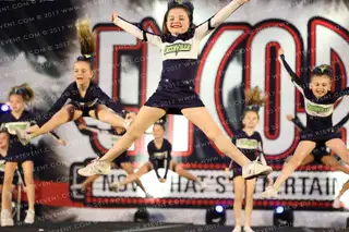 CheerVille Athletics HB Grinches