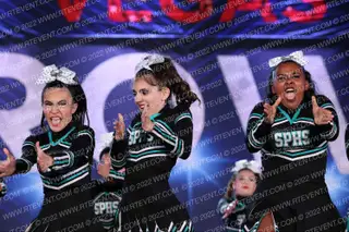 Sky Pointe Eagles Cheer