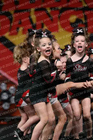 National Stars Cosmic Divas