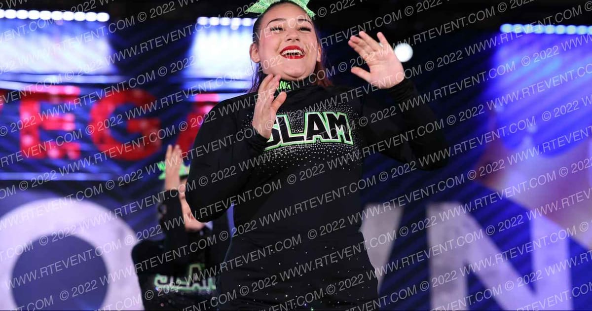SLAM Nevada Varsity · Vegas Crown