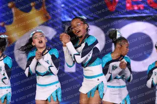 Sedway Middle School Cheer
