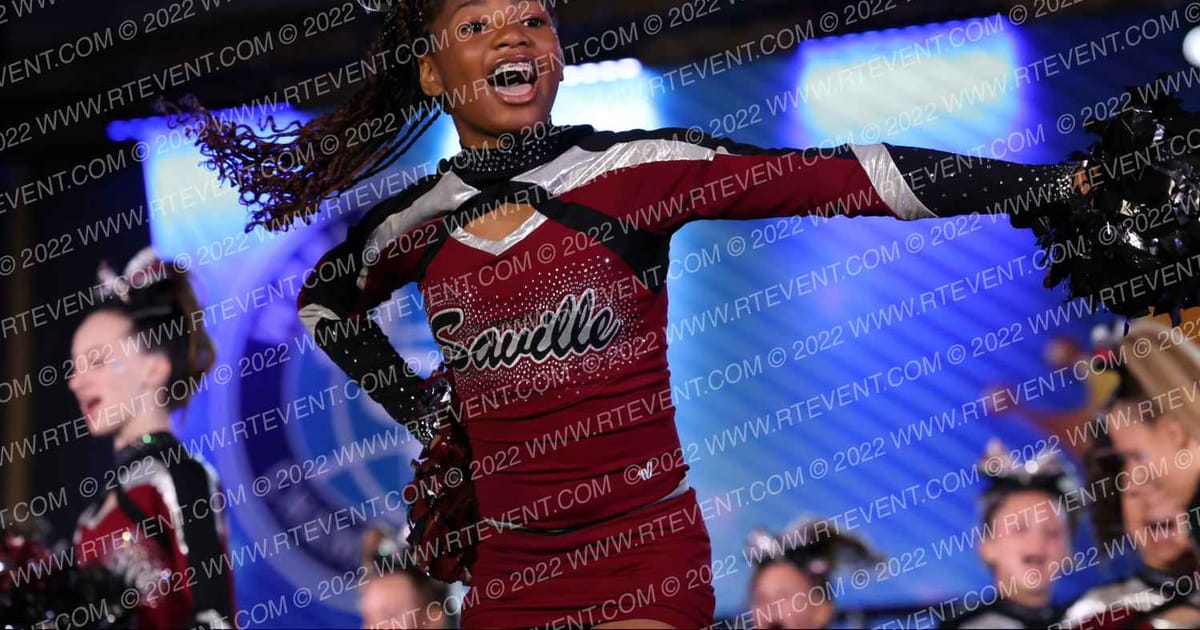 Saville Middle School · Vegas Crown