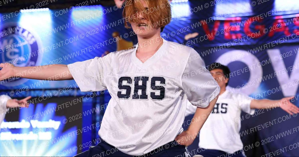 Silverado High School Silverado Varsity · Vegas Crown