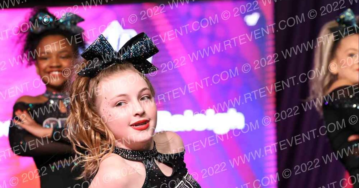 Cheer Extreme   Raleigh Lulu · One Up Grand Nationals