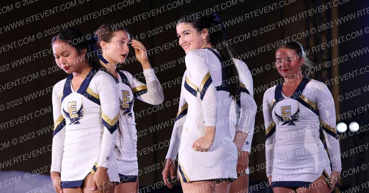El Segundo High School Varsity · Vegas Crown