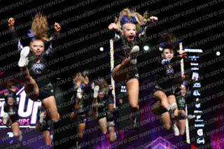Cheer Athletics   Lexington Alysheba Cats