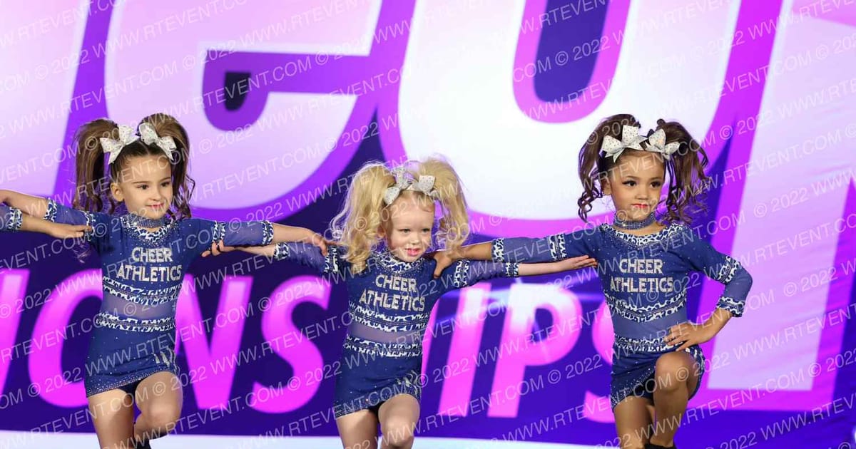 Cheer Athletics - Austin Moonstone · One Up OKC Nationals