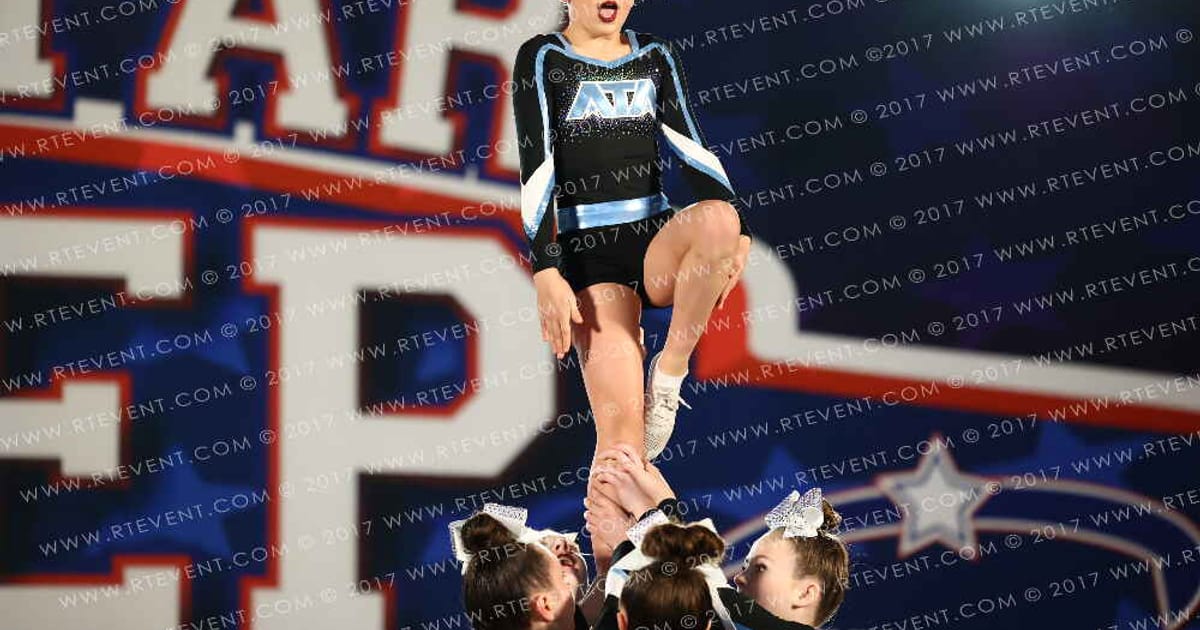 ATA Mercury · Universal Spirit All Star Prep NATIONALS DIDII