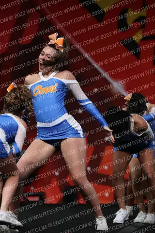 Omni Elite Athletix Charlotte Nitro